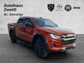 Isuzu D-Max Double Cab 4x4 V-Cross Automatik Orange - thumbnail 3