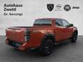 Isuzu D-Max Double Cab 4x4 V-Cross Automatik Orange - thumbnail 5