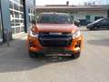 Isuzu D-Max Double Cab 4x4 V-Cross Automatik Orange - thumbnail 3