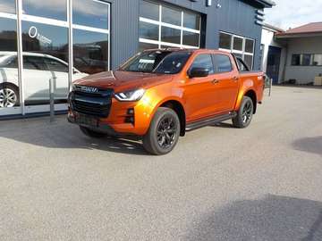 Double Cab 4x4 V-Cross Automatik
