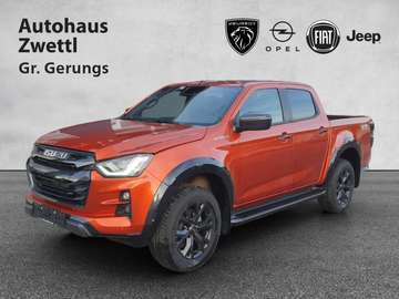 Double Cab 4x4 V-Cross Automatik