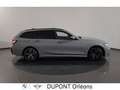 BMW 330 330eA xDrive 292ch M Sport Gris - thumbnail 3