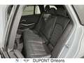 BMW 330 330eA xDrive 292ch M Sport Gris - thumbnail 8