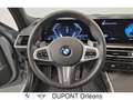 BMW 330 330eA xDrive 292ch M Sport Gris - thumbnail 6