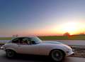 Jaguar E-Type V12 Coupe 2+2 Wit - thumbnail 1