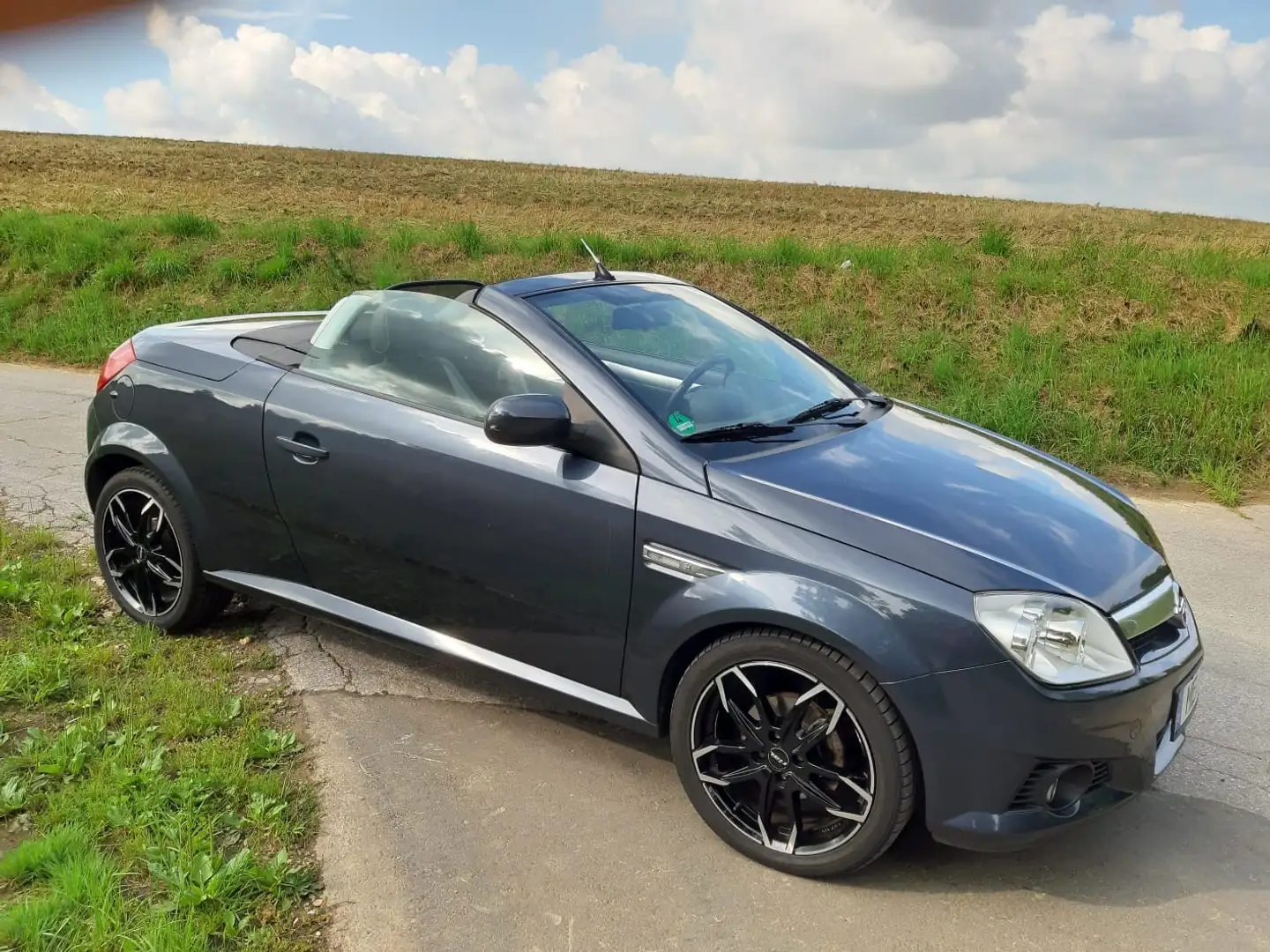 Opel Tigra Edition - 1