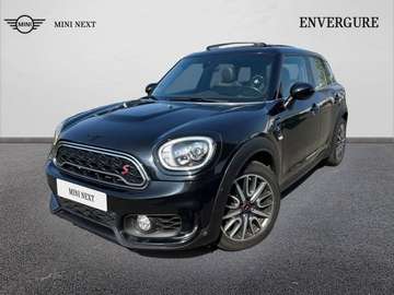 Cooper S 192ch John Cooper Works BVA