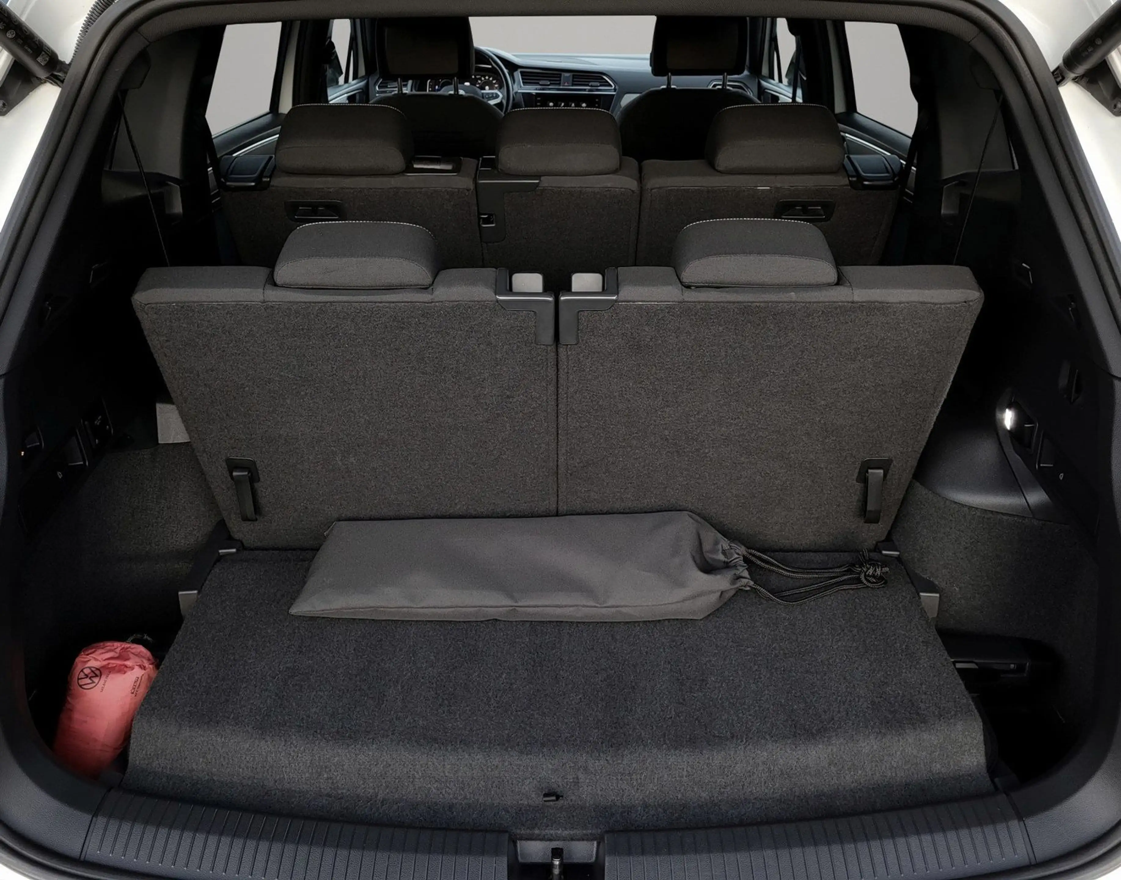Volkswagen Tiguan Allspace 2.0 TDI Move 4M. 7-SITZER|MATRIX — photo 14