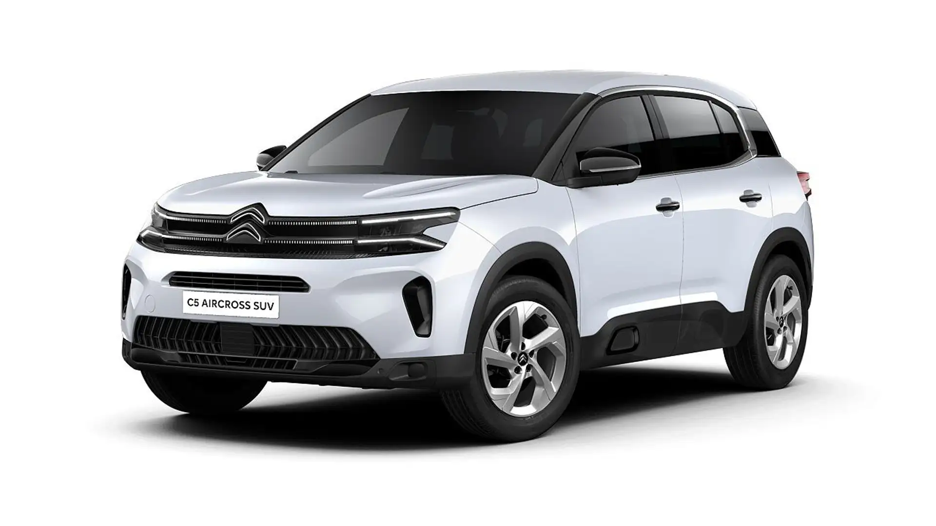 Citroen C5 Aircross Hybrid 180 E-EAT8 Feel Pack Bianco - 1