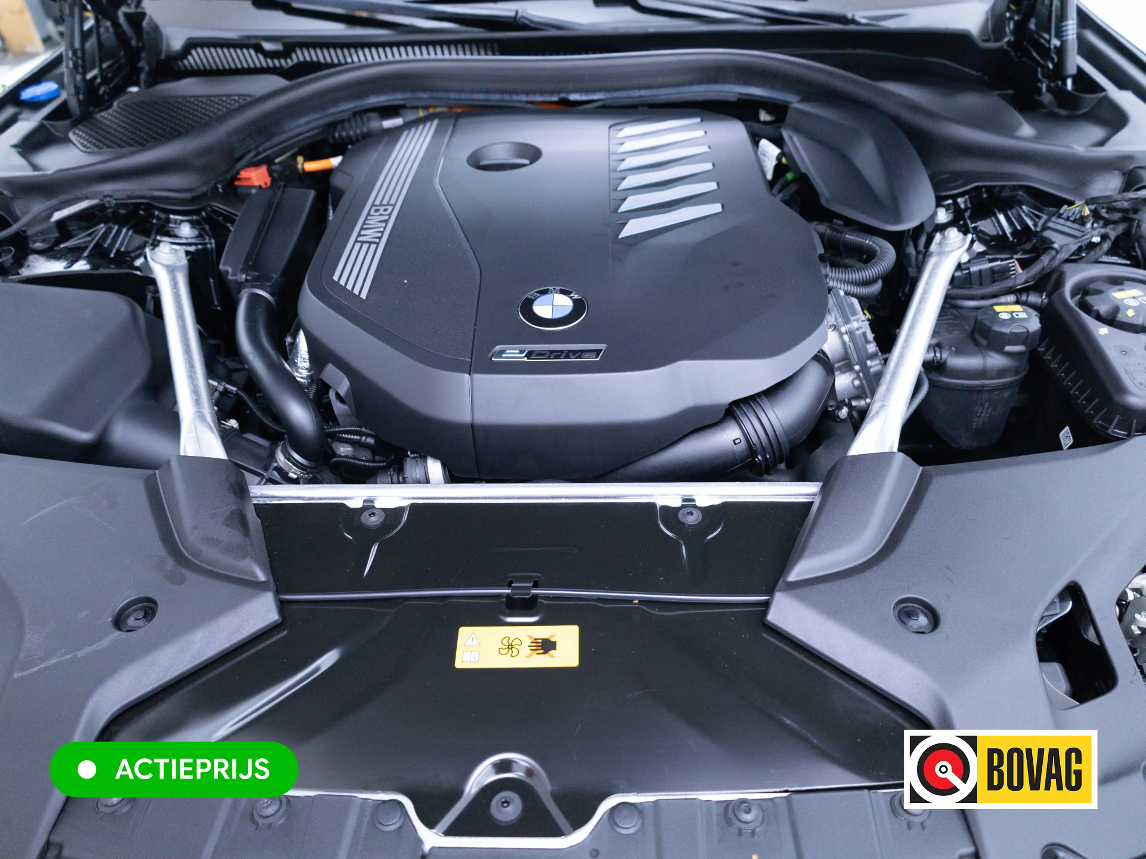 BMW 545 5-serie 545e xDrive High Exec. M-sport Black Editi — photo 14