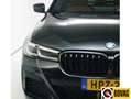 BMW 545 5-serie 545e xDrive High Exec. M-sport Black Editi Zwart - thumbnail 8