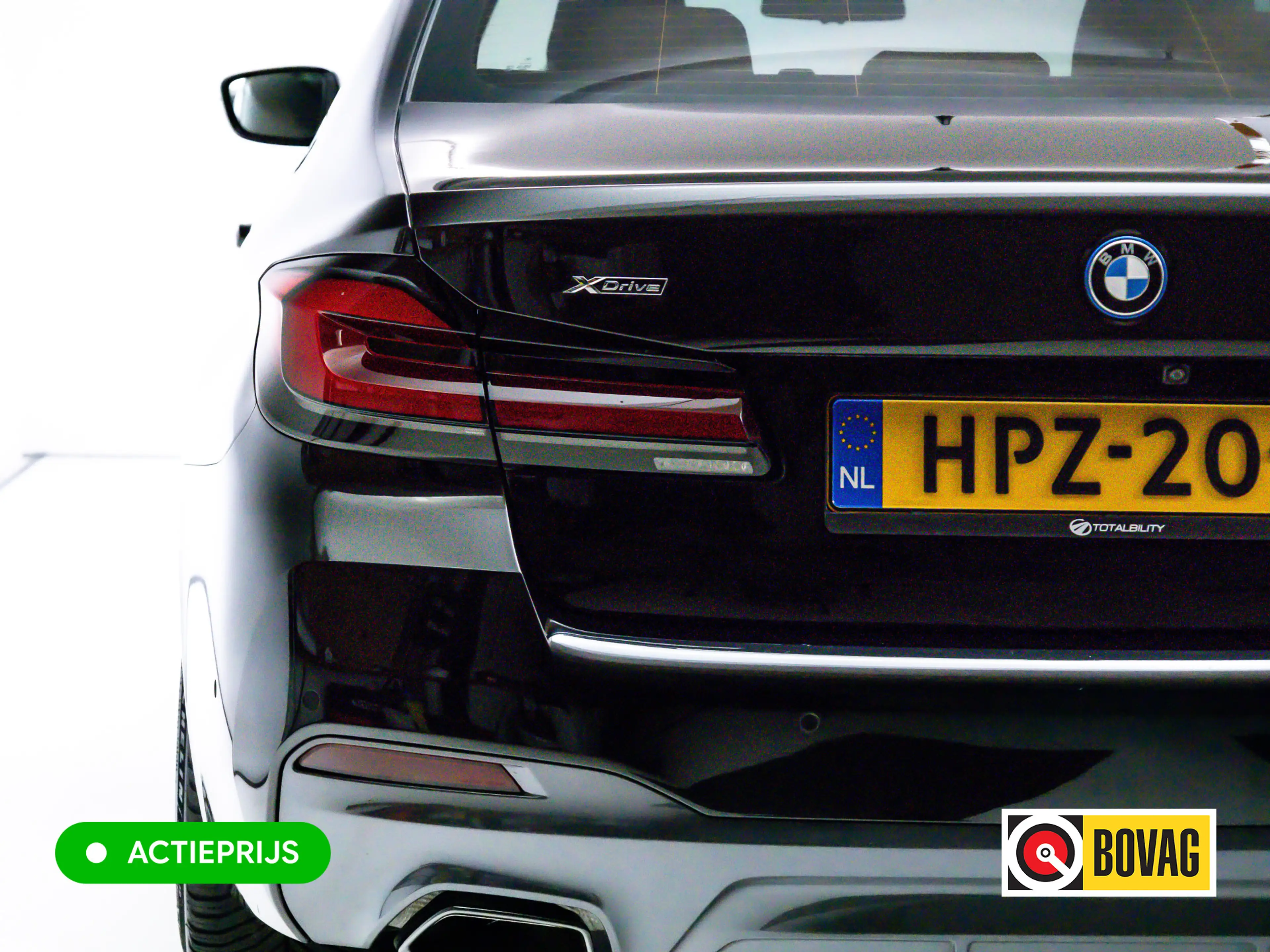 BMW 545 5-serie 545e xDrive High Exec. M-sport Black Editi — photo 7