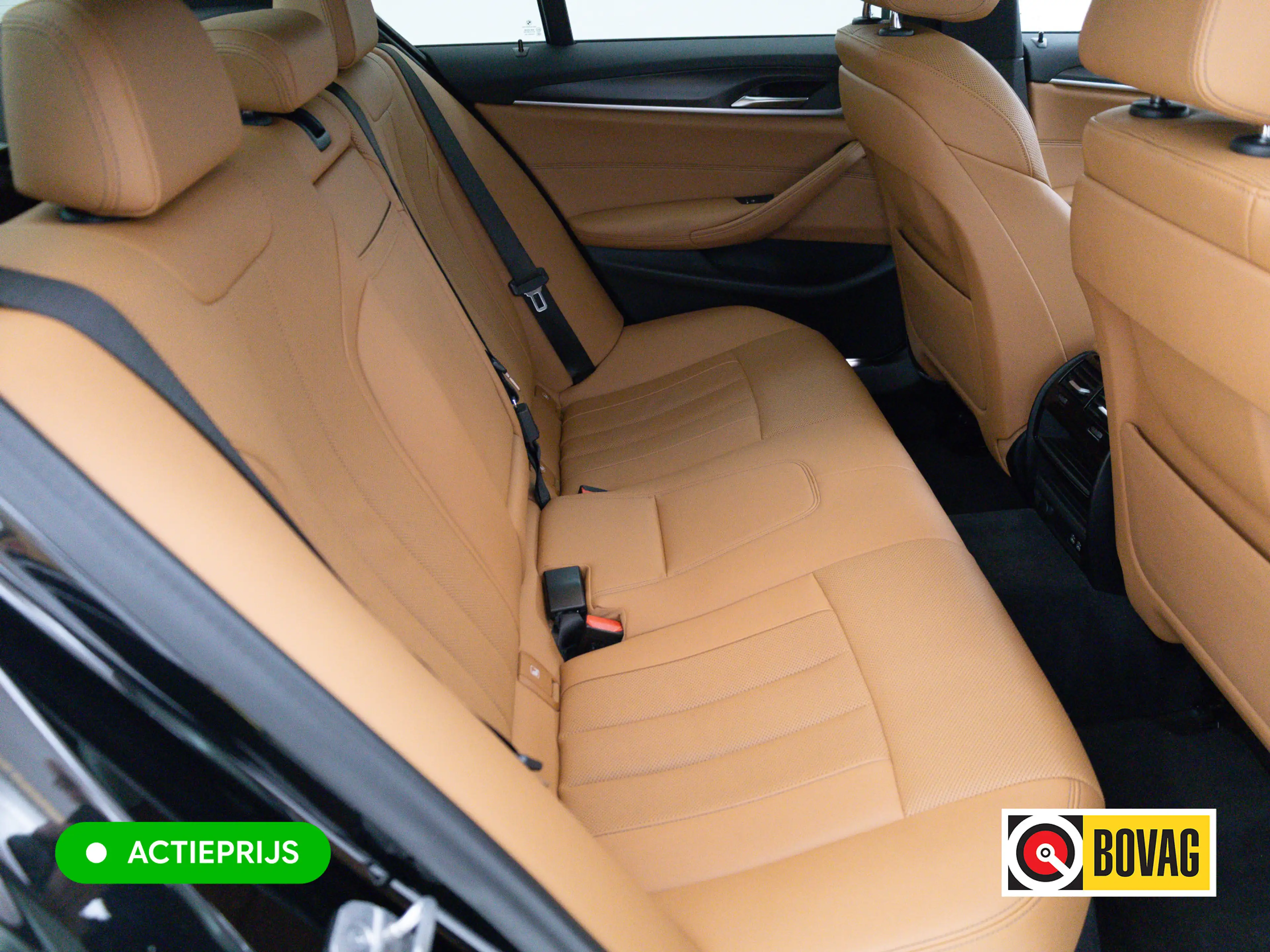 BMW 545 5-serie 545e xDrive High Exec. M-sport Black Editi — photo 9