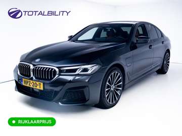 5-serie 545e xDrive High Exec. M-sport Black Editi