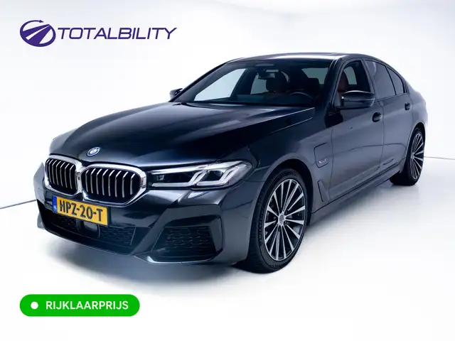 BMW 545 5-serie 545e xDrive High Exec. M-sport Black Editi