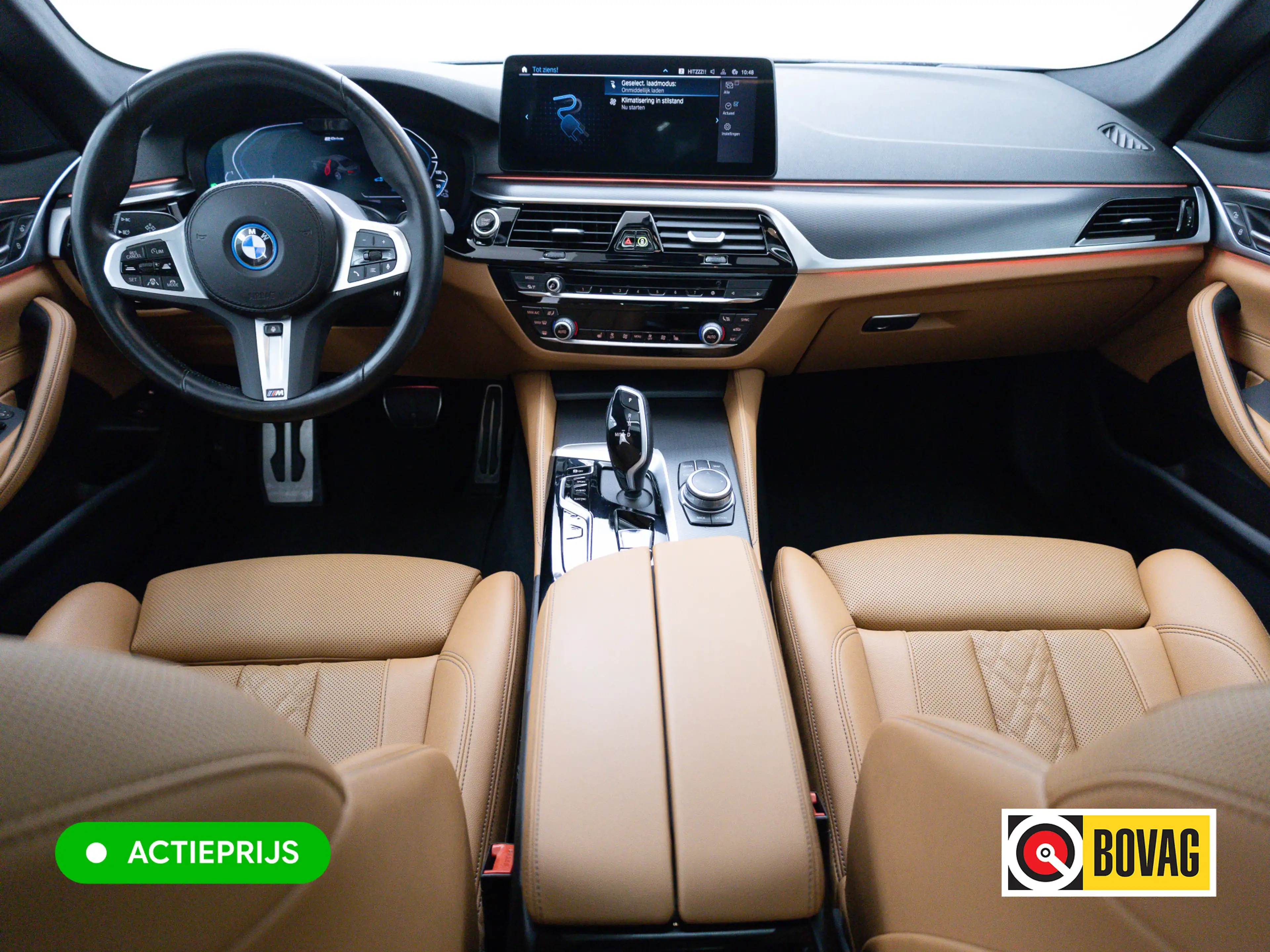 BMW 545 5-serie 545e xDrive High Exec. M-sport Black Editi — photo 15