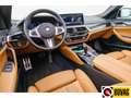 BMW 545 5-serie 545e xDrive High Exec. M-sport Black Editi Zwart - thumbnail 22