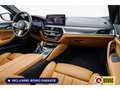 BMW 545 5-serie 545e xDrive High Exec. M-sport Black Editi Noir - thumbnail 7
