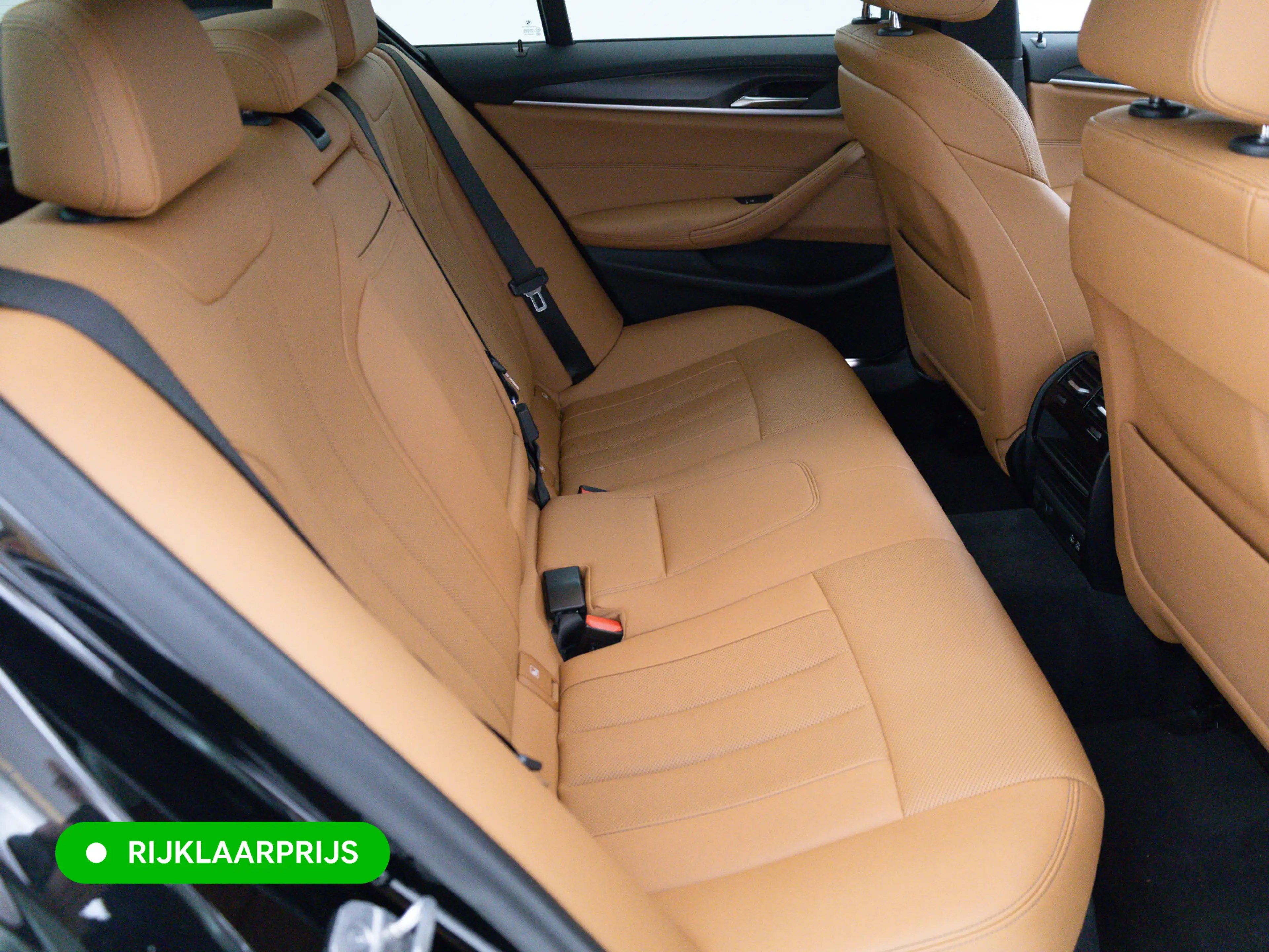 BMW 545 5-serie 545e xDrive High Exec. M-sport Black Editi — photo 9