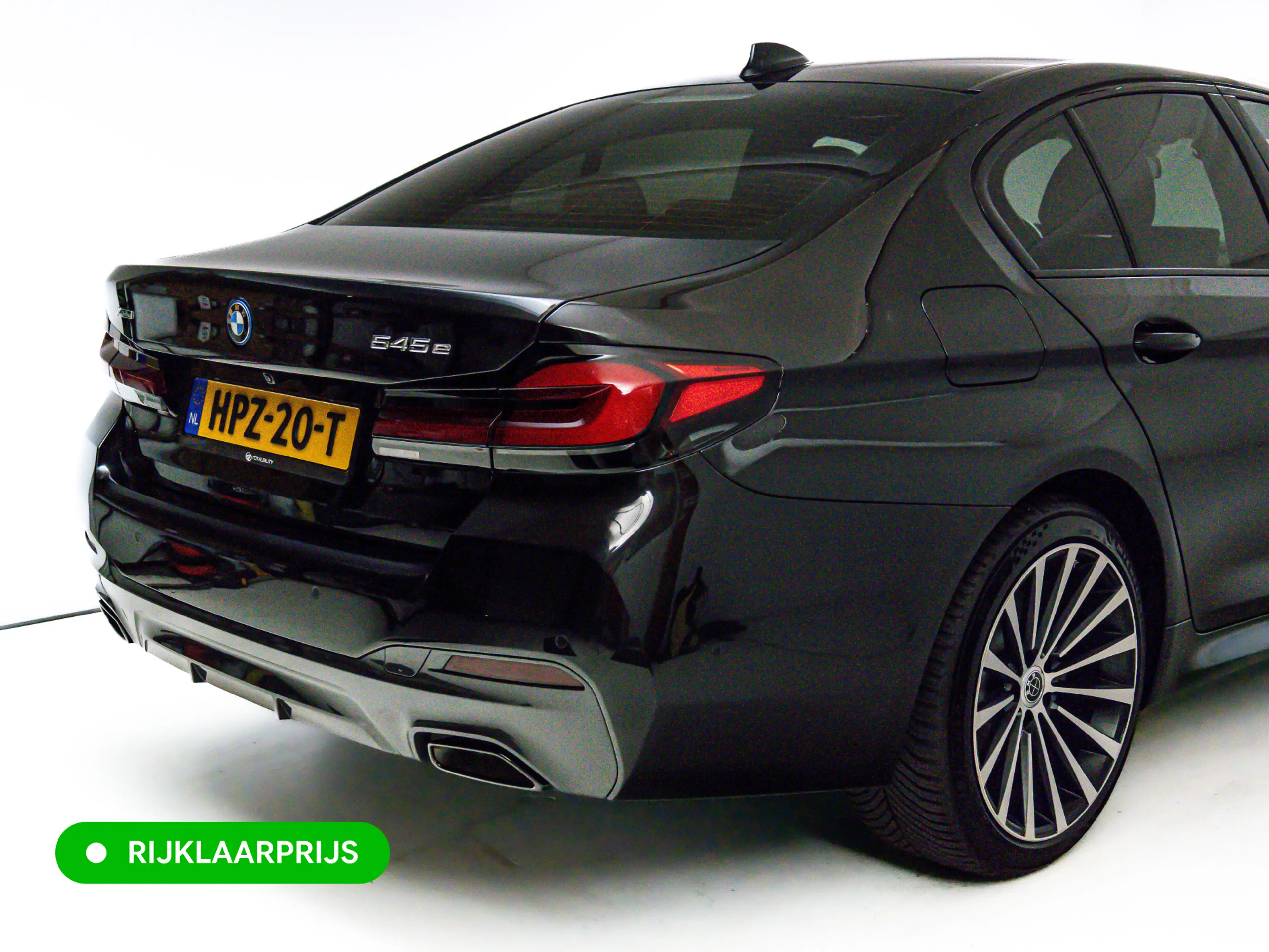 BMW 545 5-serie 545e xDrive High Exec. M-sport Black Editi — photo 5