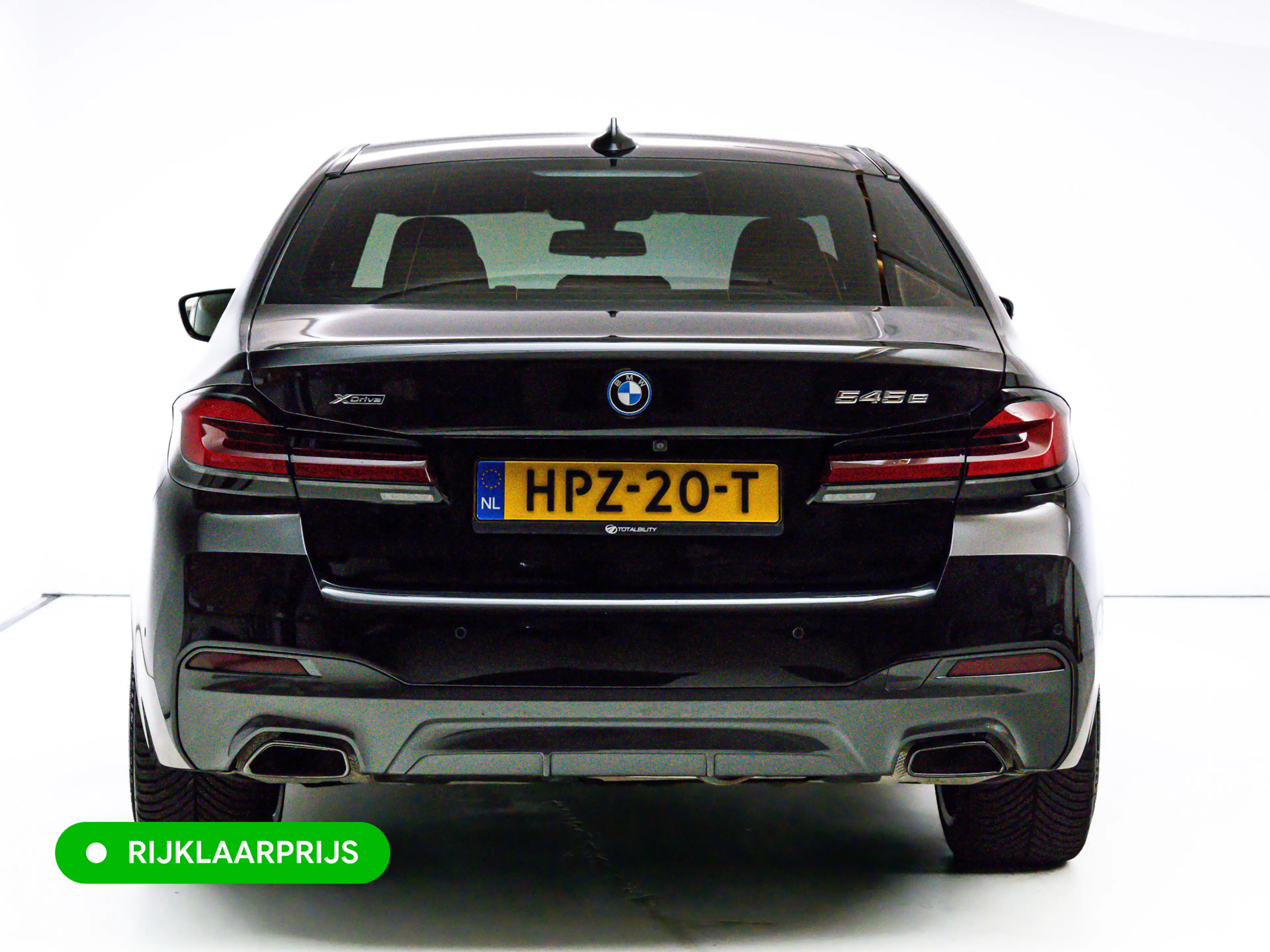 BMW 545 5-serie 545e xDrive High Exec. M-sport Black Editi — photo 6