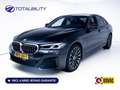 BMW 545 5-serie 545e xDrive High Exec. M-sport Black Editi Noir - thumbnail 1