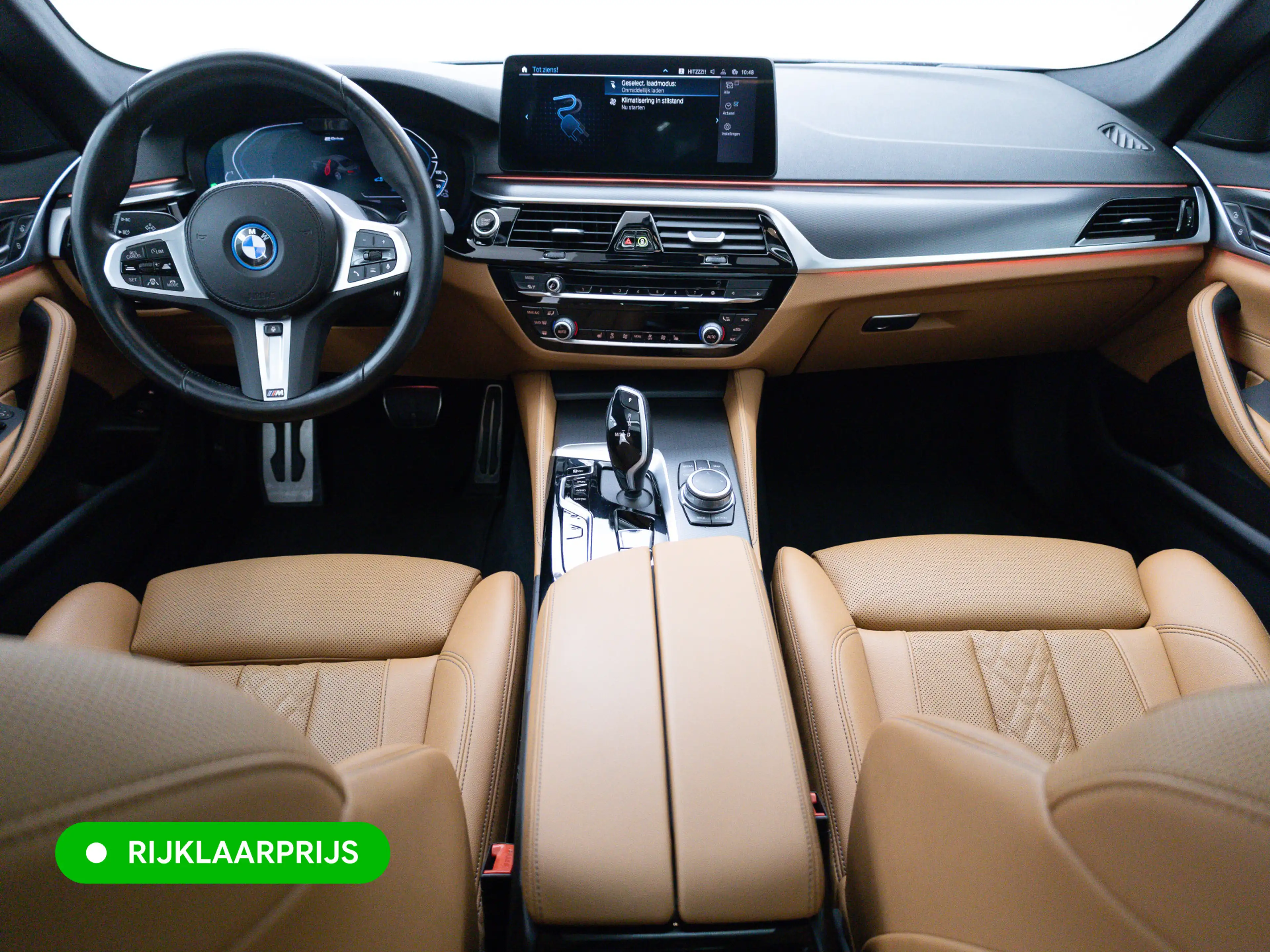 BMW 545 5-serie 545e xDrive High Exec. M-sport Black Editi — photo 15
