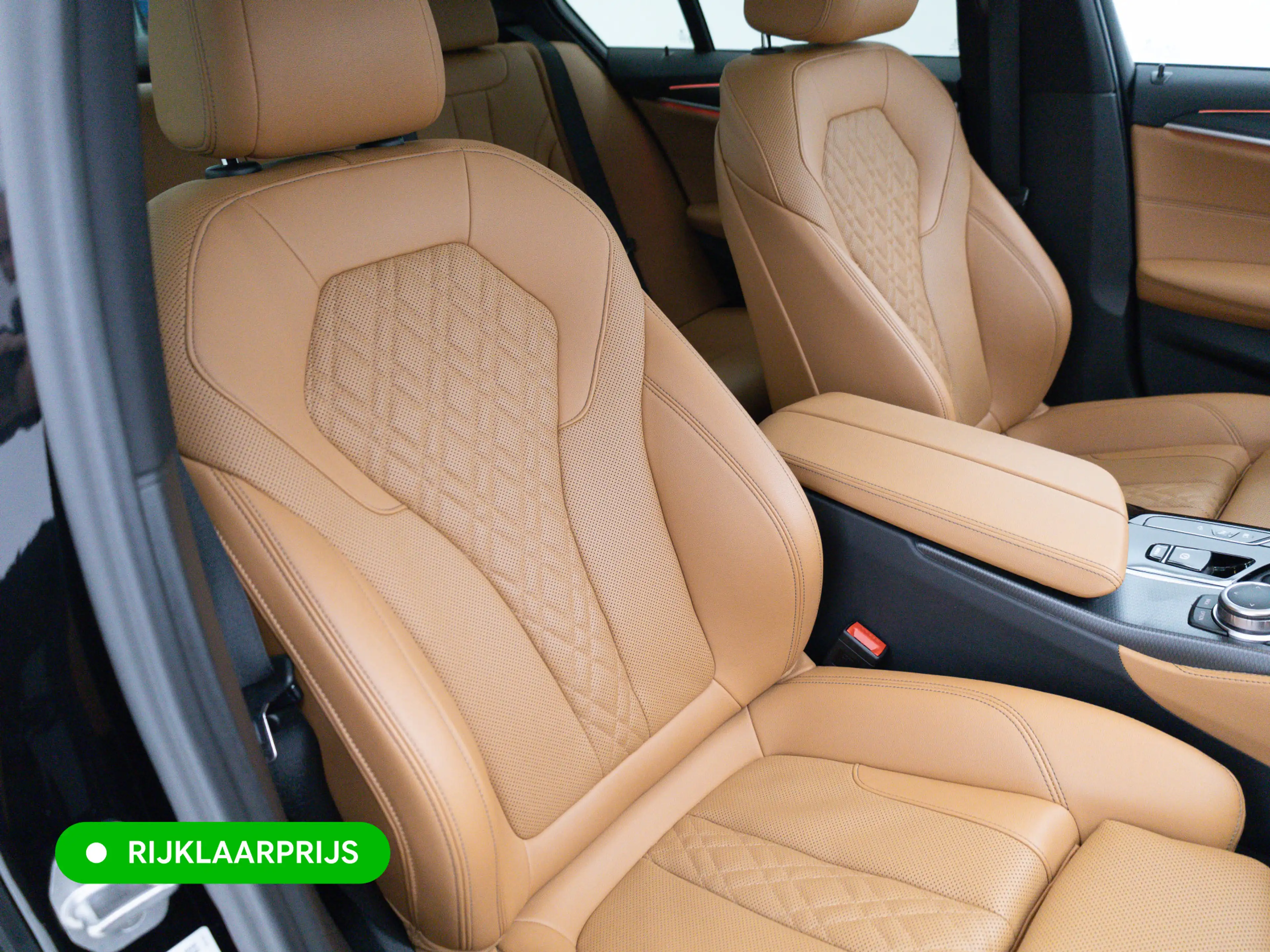 BMW 545 5-serie 545e xDrive High Exec. M-sport Black Editi — photo 10