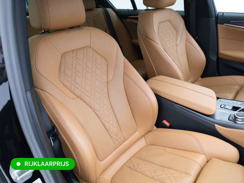BMW 545 5-serie 545e xDrive High Exec. M-sport Black Editi — photo 10
