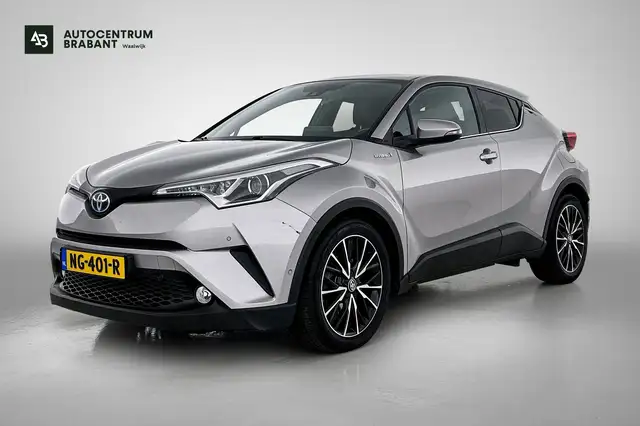 Toyota C-HR 1.8 Hybrid Executive(NL-auto, Goed OndH, Navi, Cam
