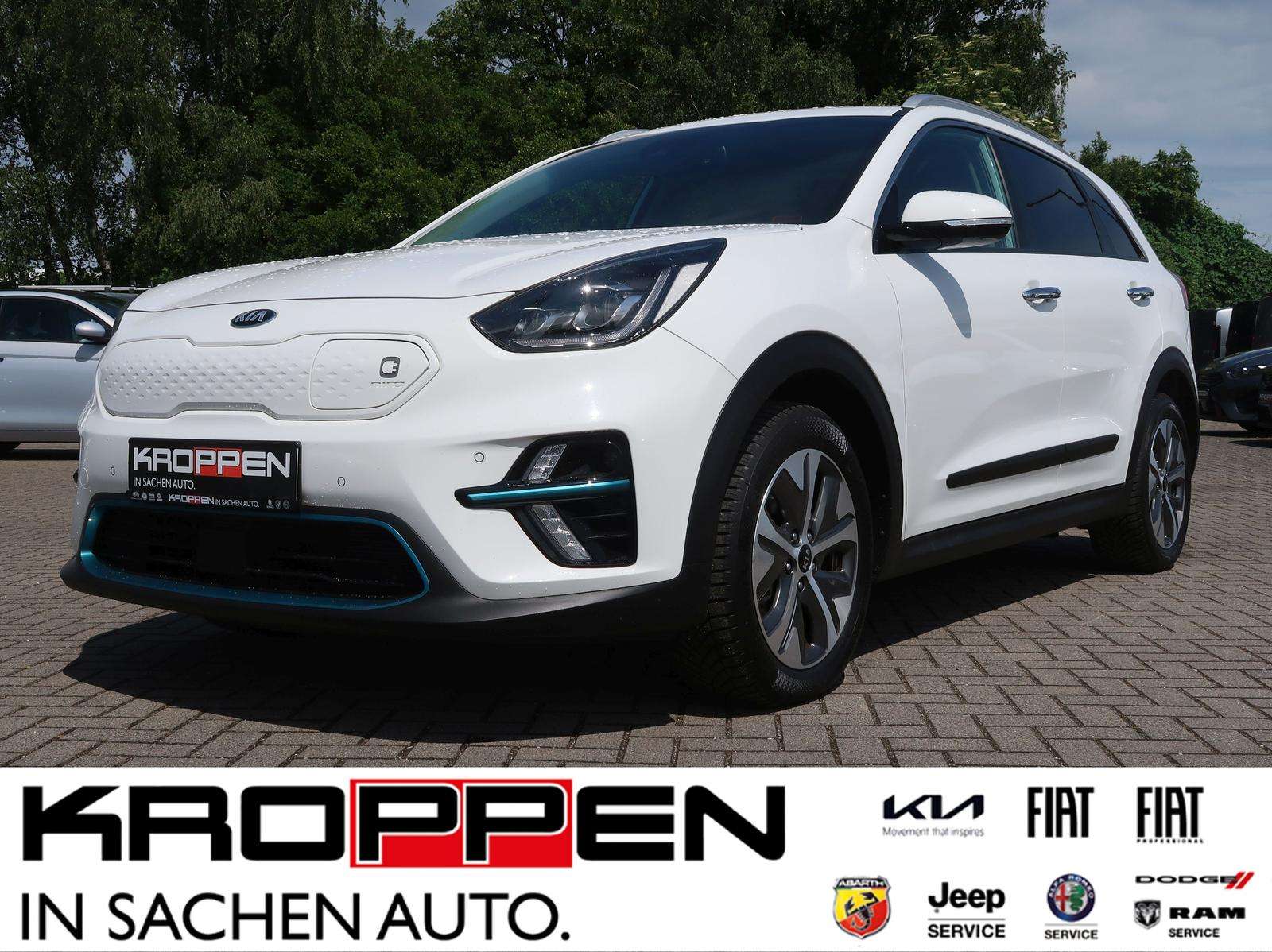 Kia Niro occasion