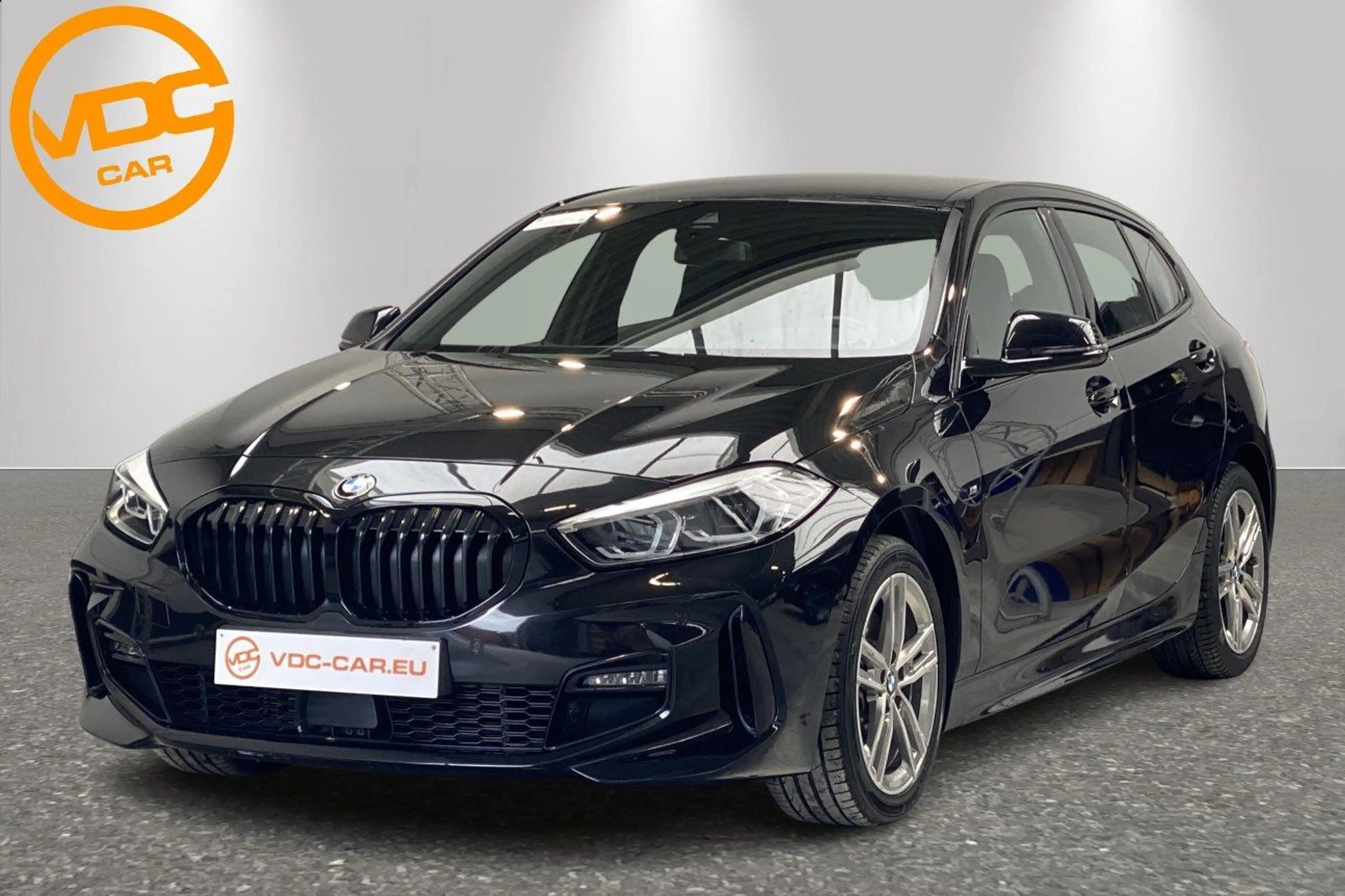 BMW 118 M PACK