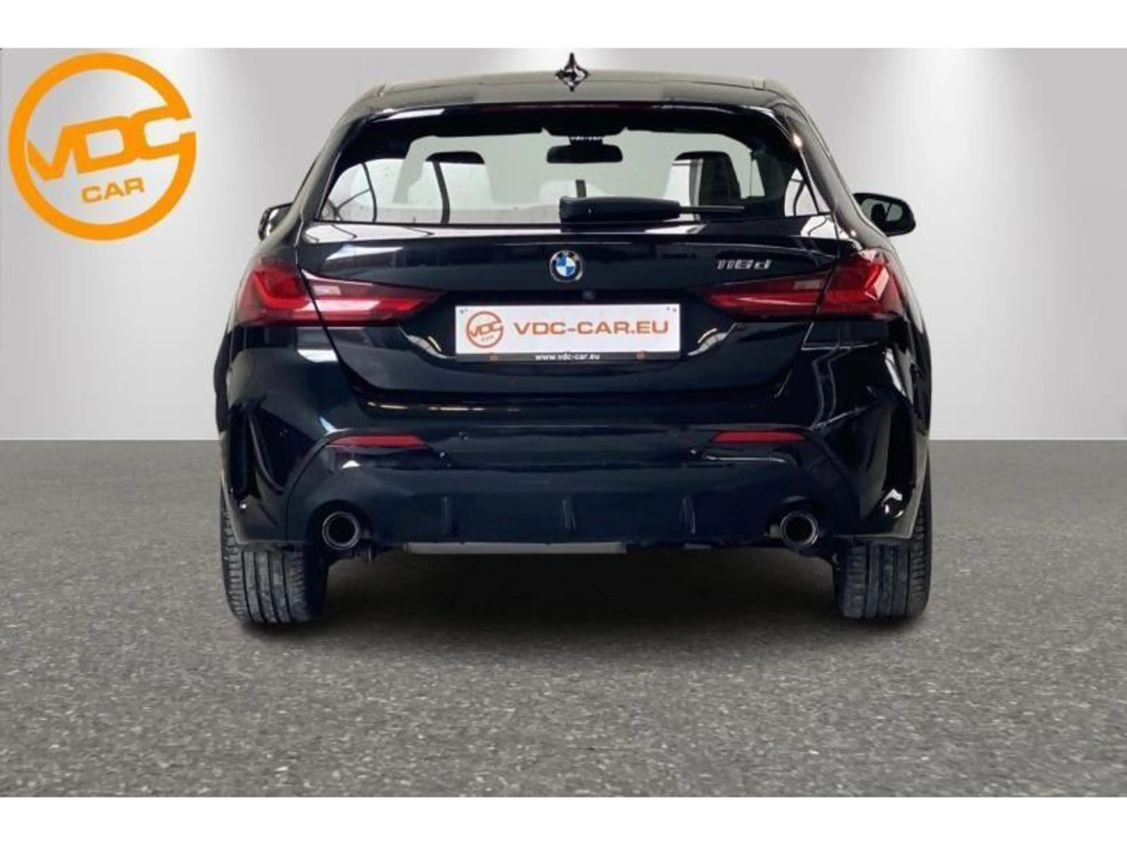 BMW 118 M PACK — photo 6