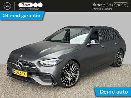 Mercedes-Benz C 180 Estate AMG Line | Premium | Nightpakket | Panorama