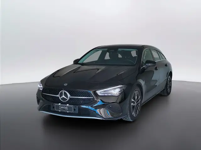 Mercedes-Benz CLA 180 180 d Advanced auto