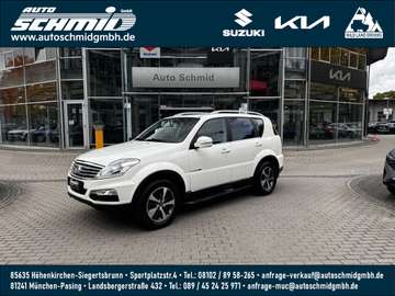 2.2 Xdi ALLRAD AUTOMATIK |AHK2.6t|7-SITZ|