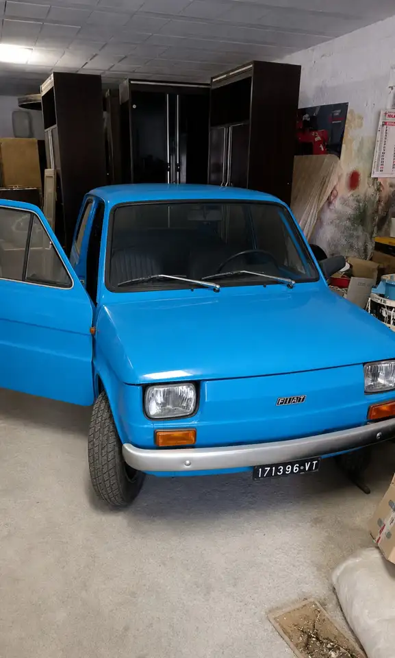 Fiat 126 650, foto 4