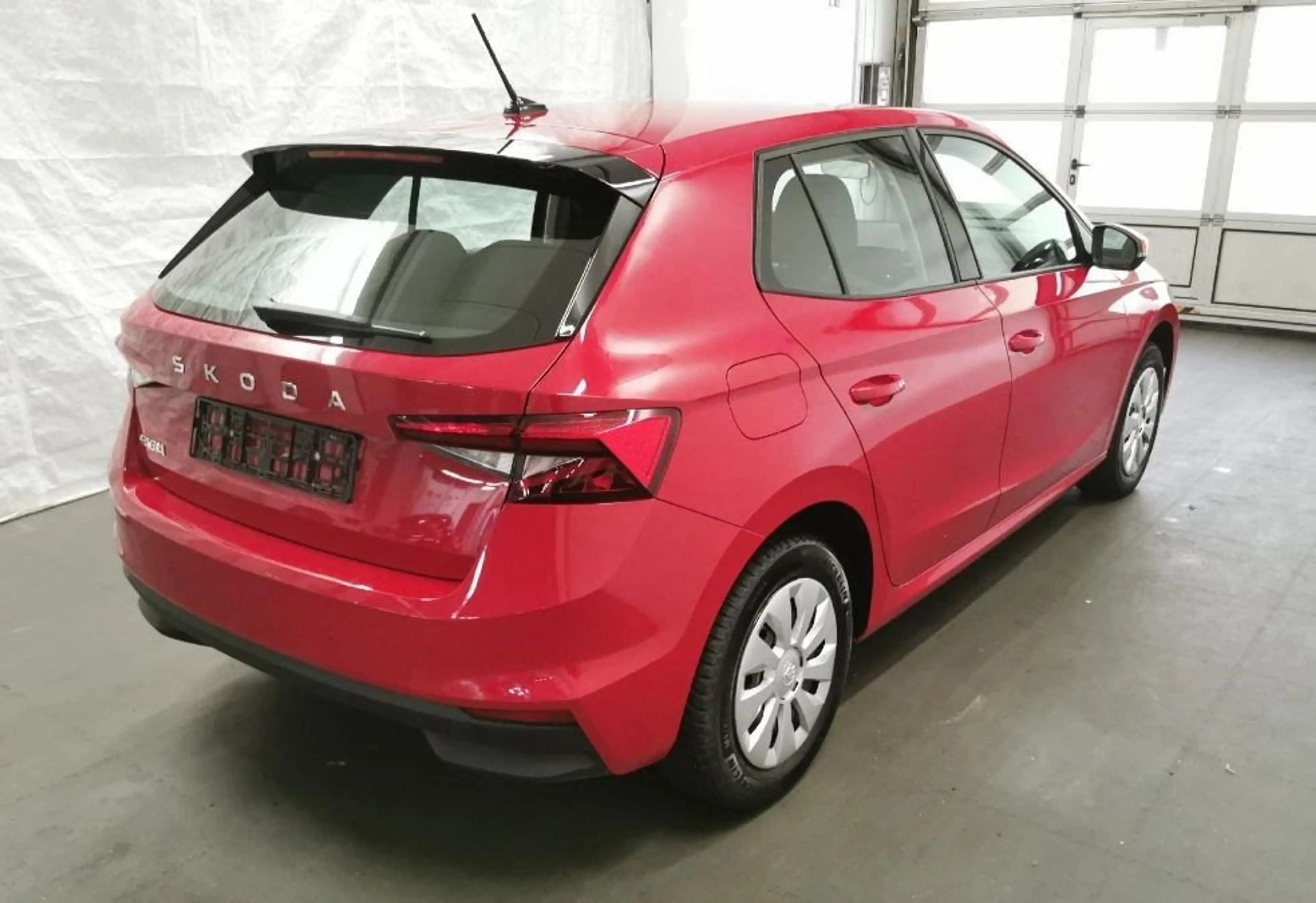 Skoda Fabia Selection *LED*Sitzhzg*Temp*Navi* — photo 2