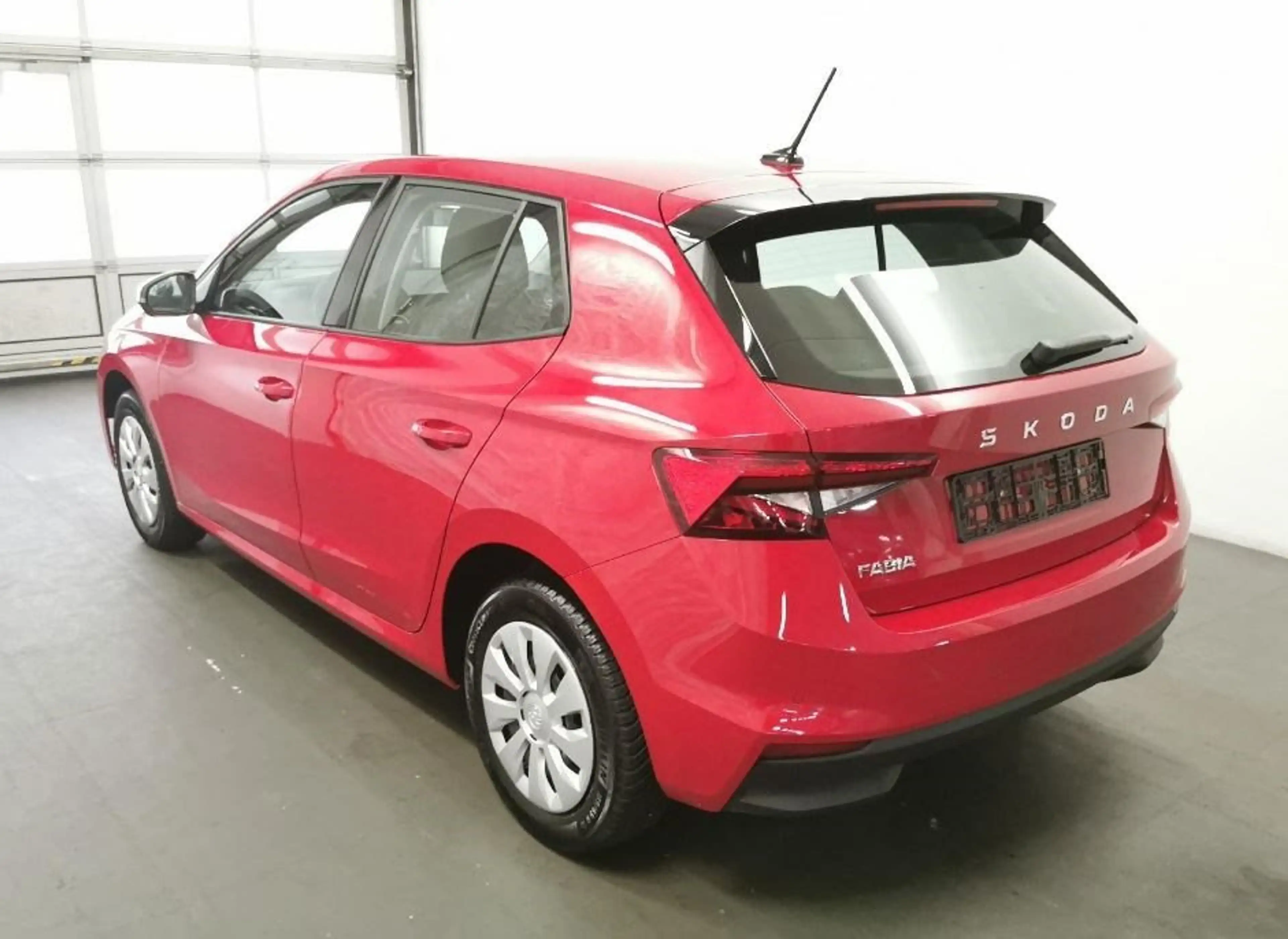 Skoda Fabia Selection *LED*Sitzhzg*Temp*Navi* — photo 3