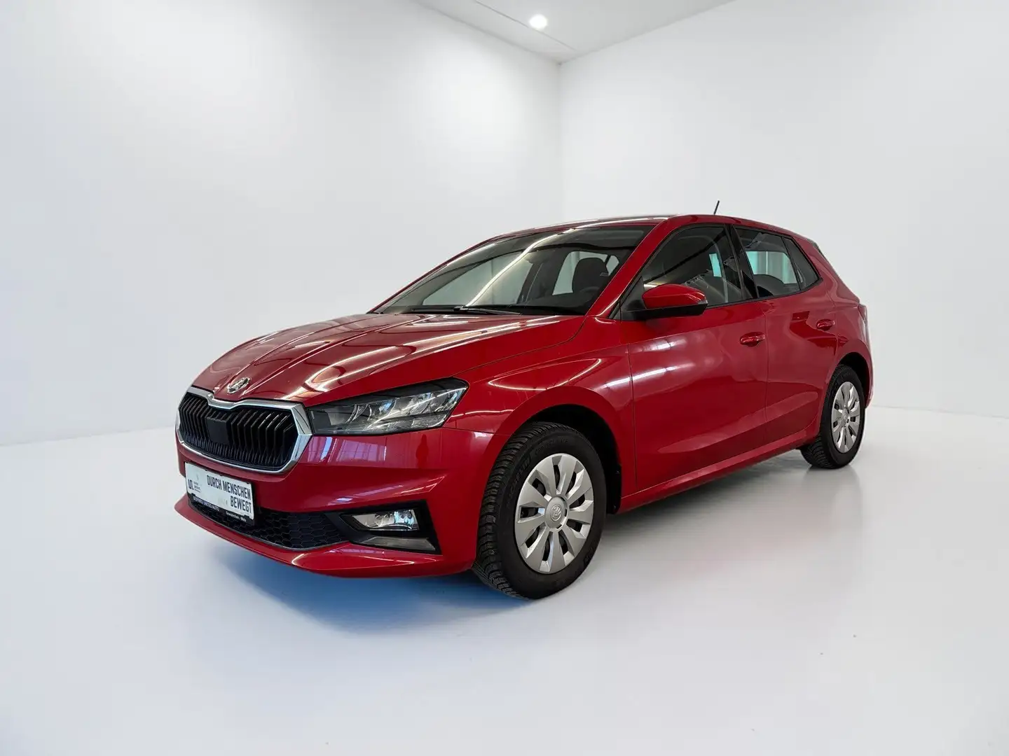 Skoda Fabia Selection *LED*Sitzhzg*Temp*Navi* Rot - 2