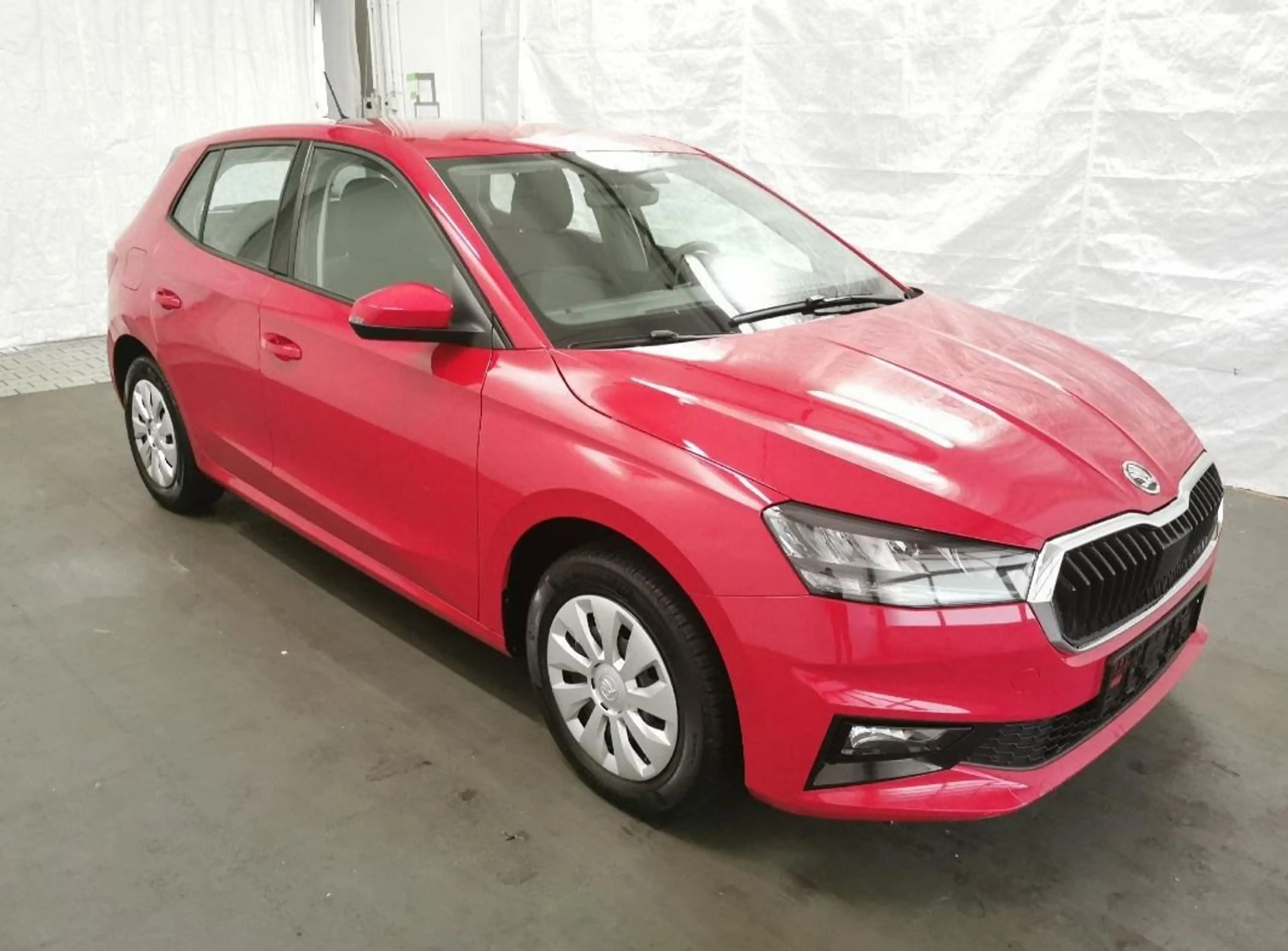 Skoda Fabia Selection *LED*Sitzhzg*Temp*Navi* — photo 4