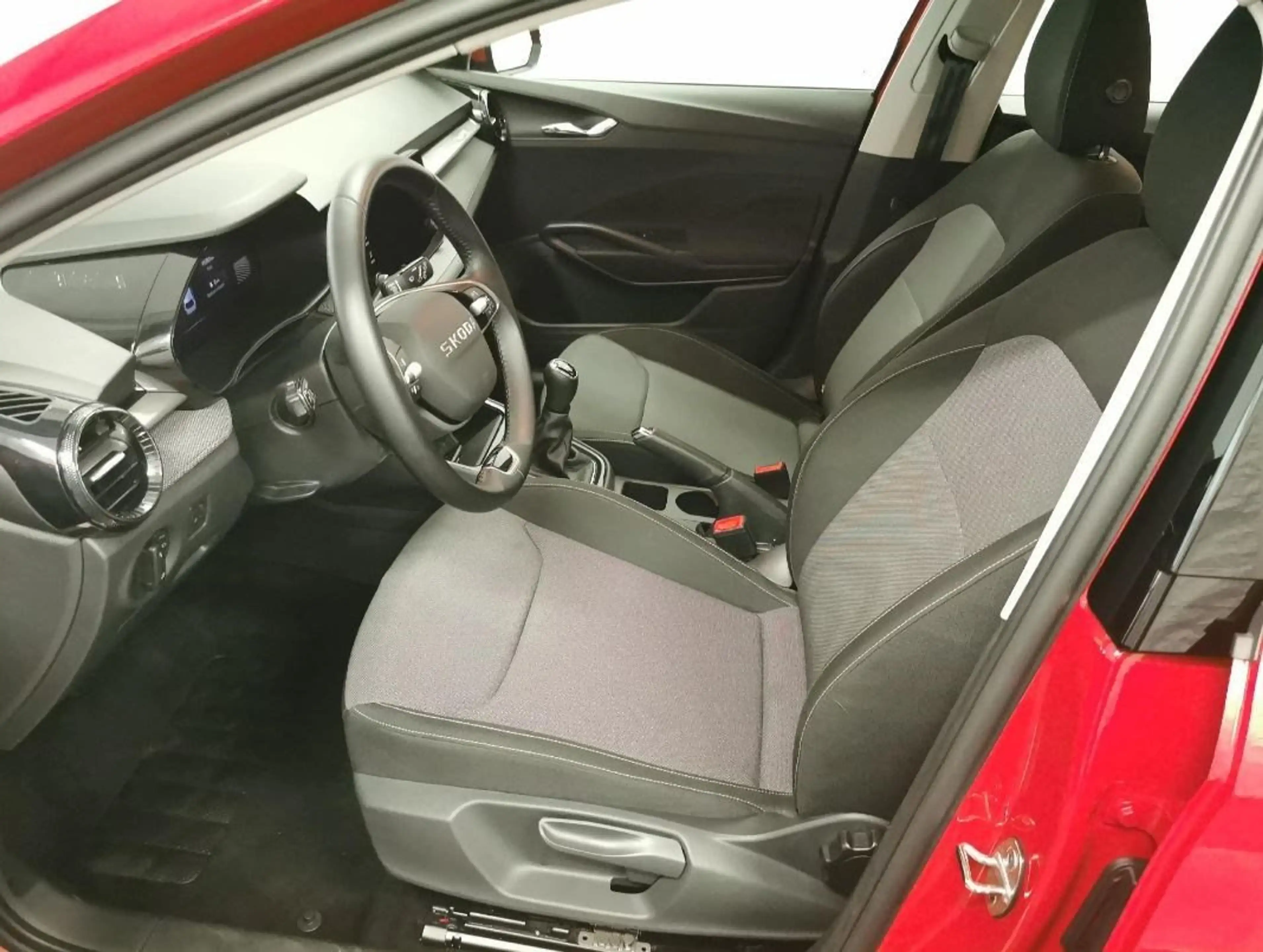 Skoda Fabia Selection *LED*Sitzhzg*Temp*Navi* — photo 7