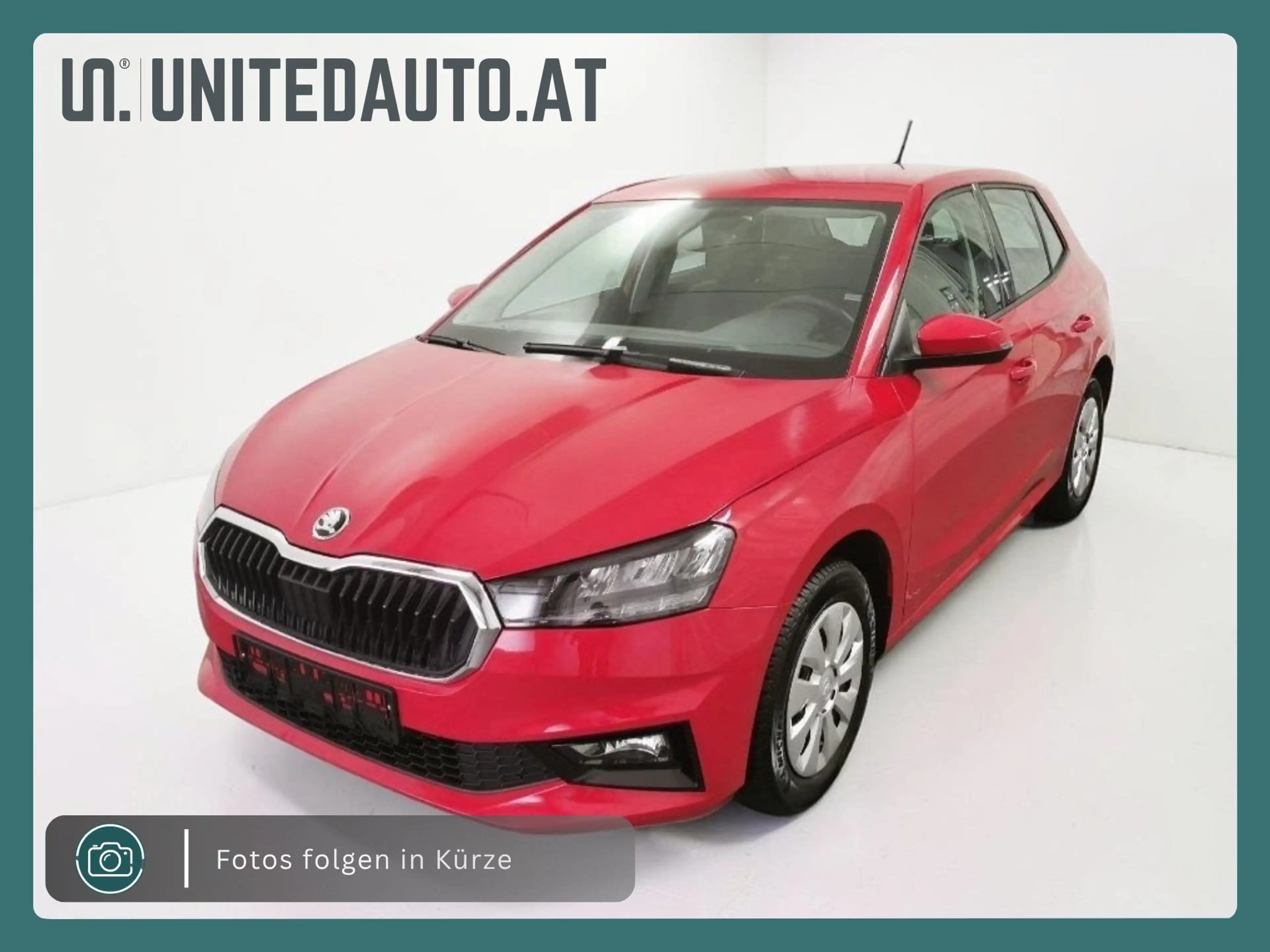 Skoda Fabia Selection *LED*Sitzhzg*Temp*Navi*