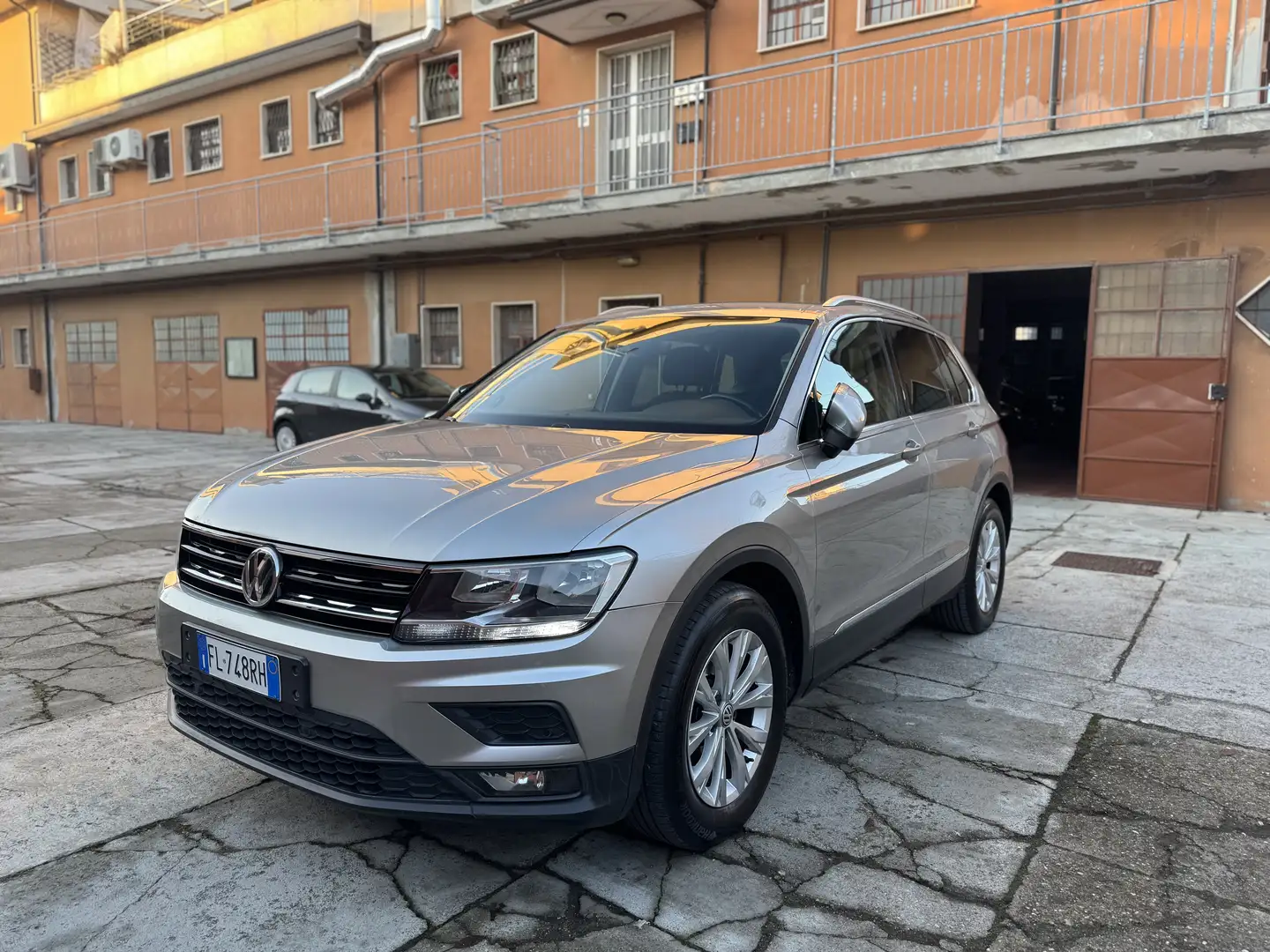 Volkswagen Tiguan 2.0 tdi Advanced 150cv dsg - 1
