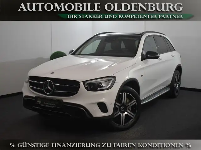 Mercedes-Benz GLC 300 e 4MATIC *Distro*PANO*WIDE*HUD*360*MBEAM