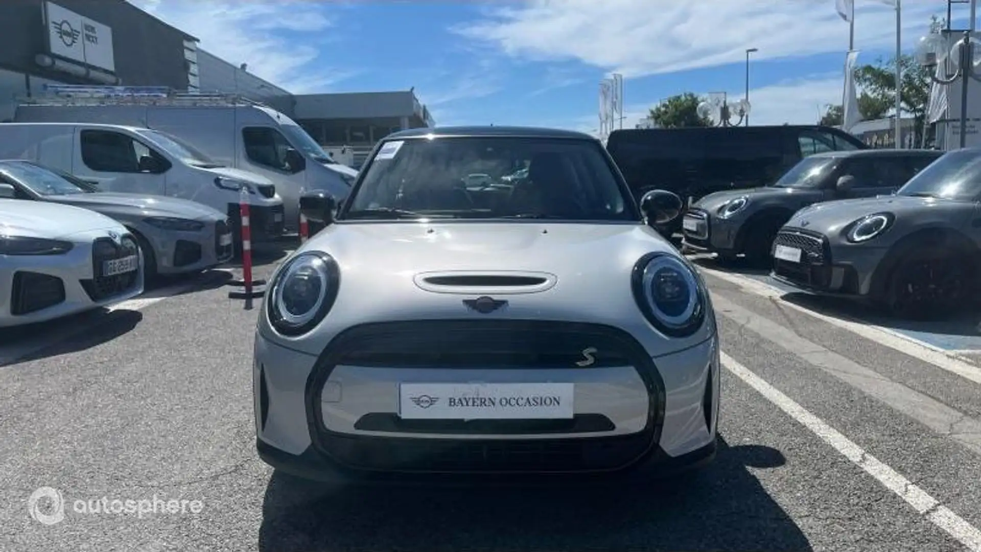 MINI Cooper SE Cooper SE 184ch Edition Camden BVA 5CV - 2