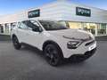 Citroen C4 X Hybrid 145 ë-DCS6 Plus Blanc - thumbnail 3