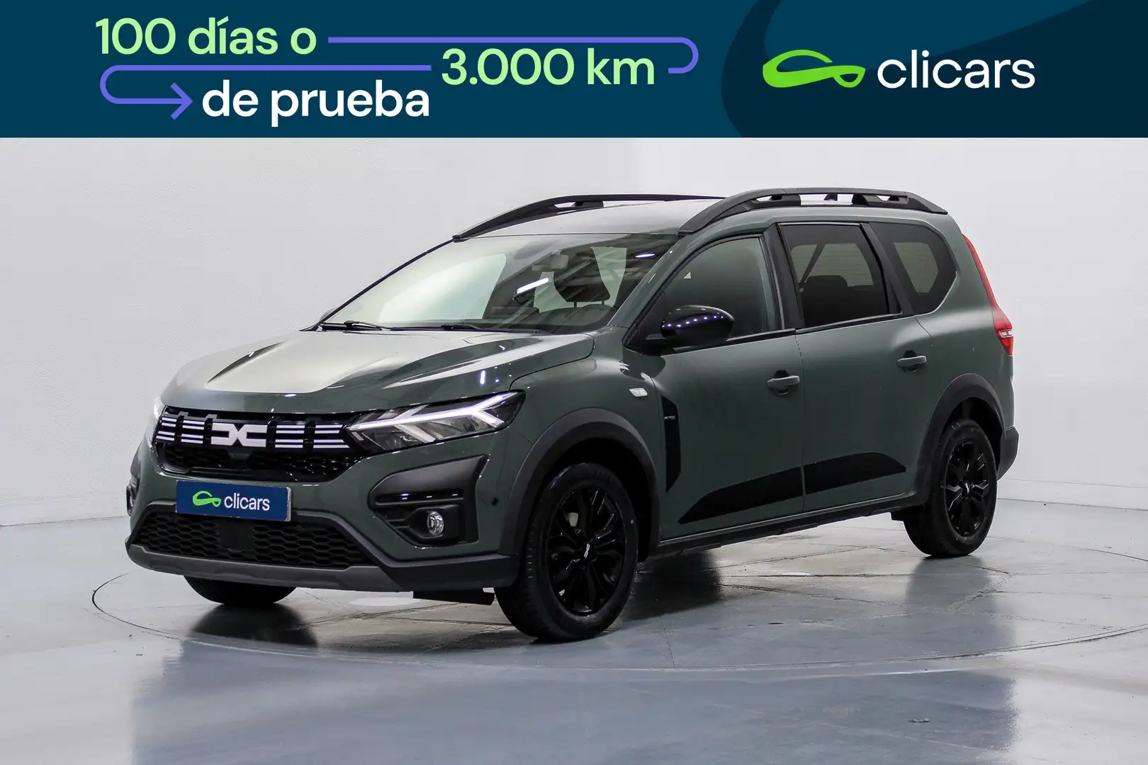 Dacia Jogger 1.0 ECO-G Extreme Go 74kW 7pl. - 1