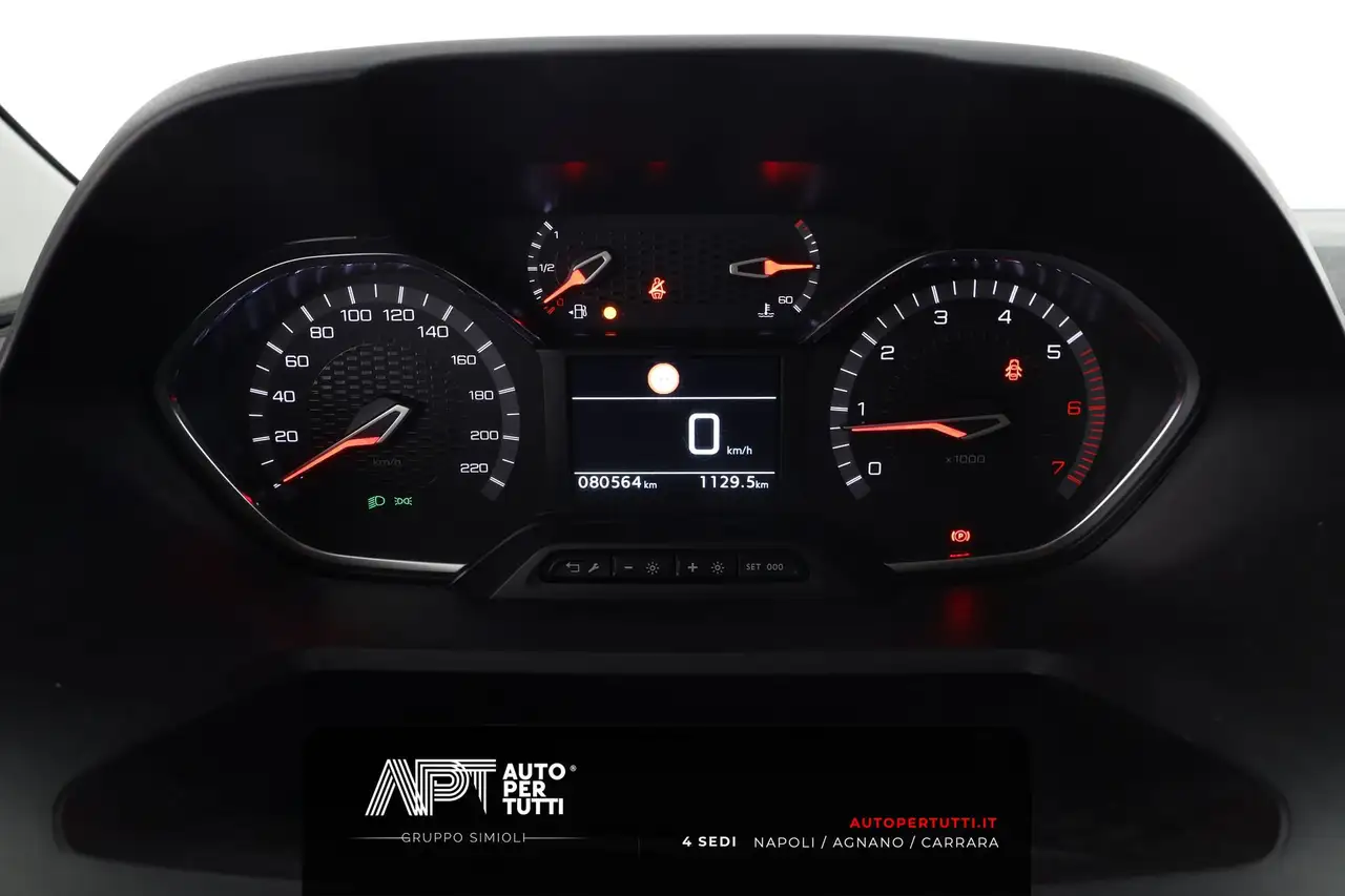 Peugeot Rifter 1.5 bluehdi GT Line Long s&s 130cv, миниатюра 11