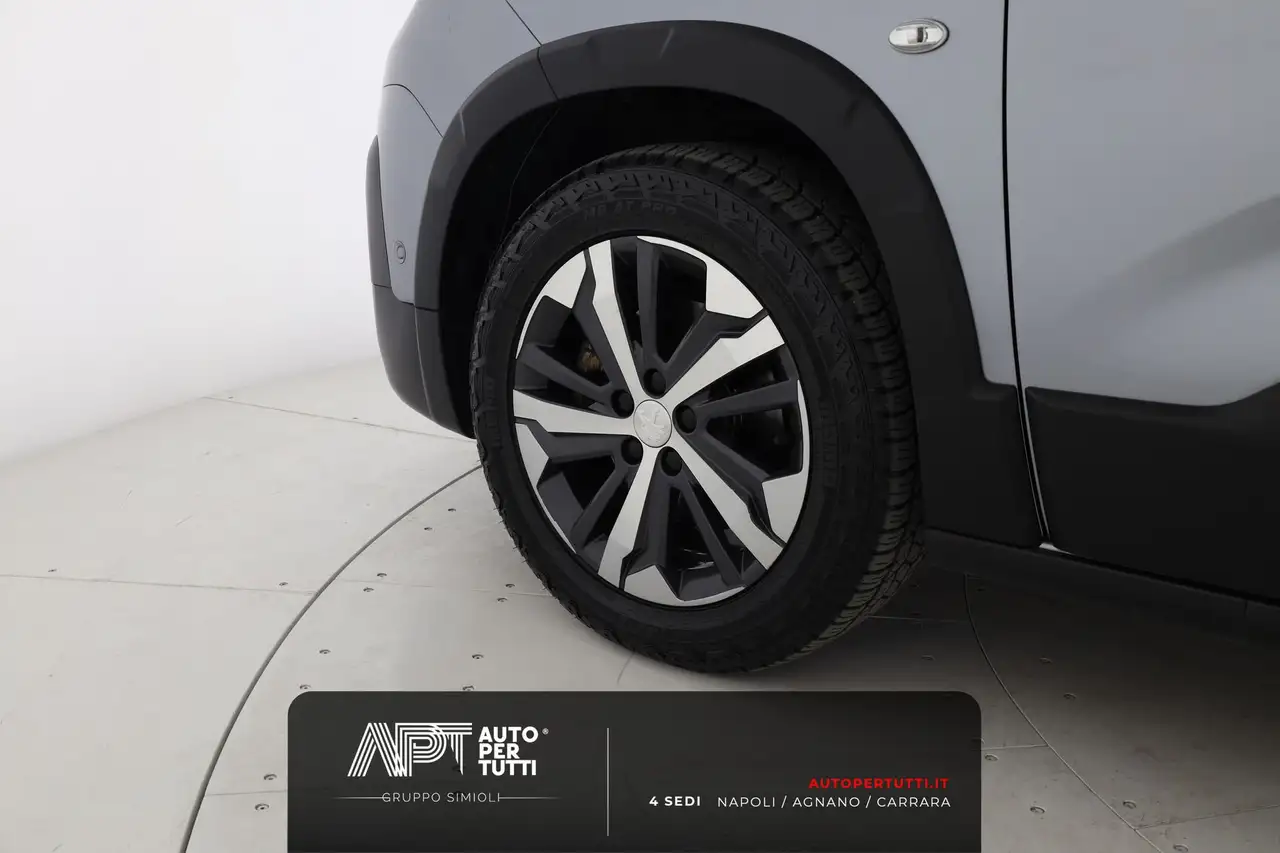 Peugeot Rifter 1.5 bluehdi GT Line Long s&s 130cv, миниатюра 9